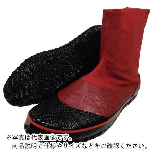 日進 はたけ足袋 #708 エンジ M  ( 708E-M ) 日進ゴム(株) (メーカー取寄)