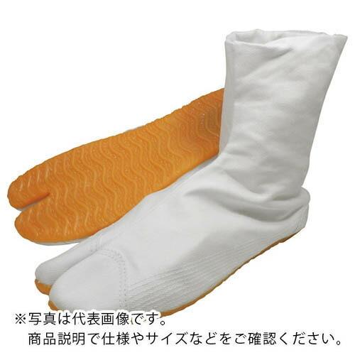 日進 C-祭りたび 2型(7枚馳) 白 25.5cm  ( MATURI27W-25.5 ) 日進ゴ...