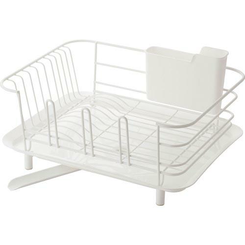 【SALE価格】RISU ディッシュドレイナー ホワイト ( GHAH467 )