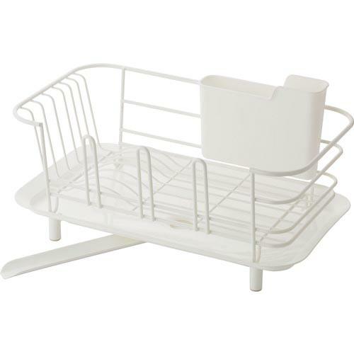 【SALE価格】RISU ディッシュドレイナースリム ホワイト ( GHAH469 )