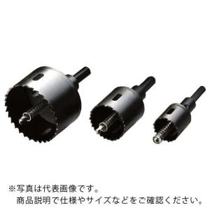 ミヤナガ PC378BOX1 ミヤナガ ホールソー378 アルミボックスキットNO.1(ストレート