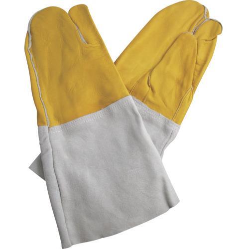 SUZUKID 溶接用手袋三本指 コンピエバー ( P-32 )