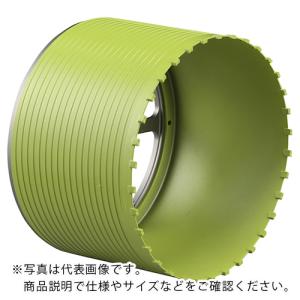 ミヤナガ ブロック用ドライモンドコア カッター Φ260 ( PCB260C )｜orangetool