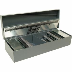 【SALE価格】ヒューイット ドリルケース 1.0~13.0mm【118本収納】 ( 11825 ) ボンダス・ジャパン(株)｜orangetool