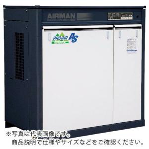 北越 スクリューコンプレッサ ドライヤ付 屋外仕様 22KW 60Hz  ( SMS22ERD-6E )  (メーカー取寄)｜orangetool