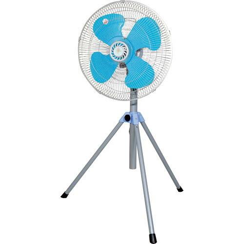 【SALE価格】NICHIDO 工場扇 開放式 アース付 三脚折りタタミタイプ ( KO-NV450...