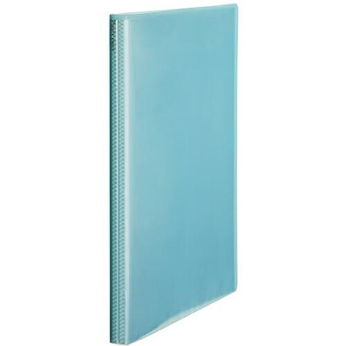 PLUS )クリアF PastyプチA4 40P ソーダブルー ( 98484 ) プラス(株) (...