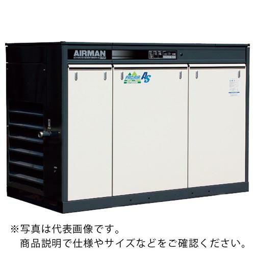 北越 スクリューコンプレッサ ドライヤ付 屋外仕様 55KW 60Hz ( SMS55ESD-6E ...