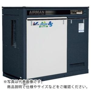 北越 スクリューコンプレッサ ドライヤ付 屋外仕様 37KW ( SMS37EVD-E ) (メーカー取寄)｜orangetool