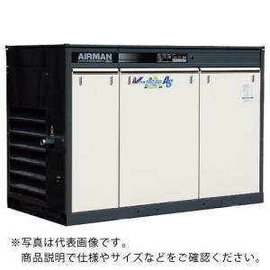 北越 スクリューコンプレッサ ドライヤ無 屋外仕様 75KW  ( SMS75EV-E )  (メーカー取寄)｜orangetool