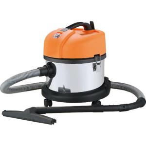 【SALE価格】NICHIDO 業務用バキュームクリーナー15L ( NVC15L-S ) 日動工業(株)｜orangetool