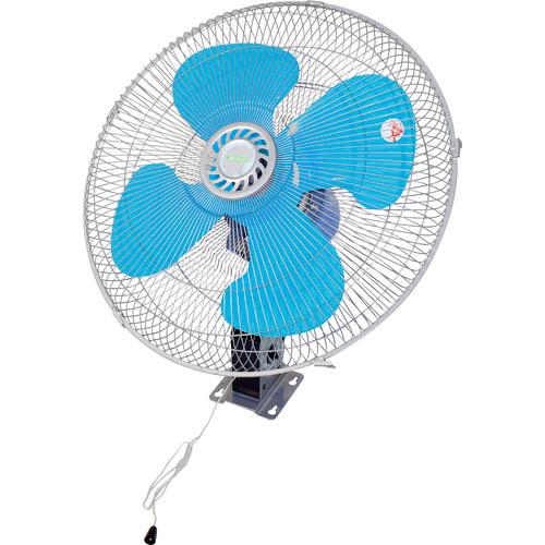 【SALE価格】NICHIDO 工場扇 開放式 アース付 壁掛けタイプ ( K-WNV450E )