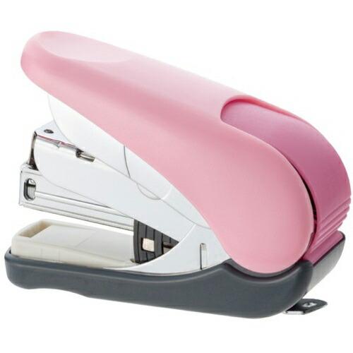 PLUS )フラットかるヒット ST-010VN ピンク 紙箱 ( 30712 ) プラス(株) (...