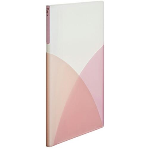 PLUS )クリアF Pasty B5 20P ピーチピンク ( 98420 ) プラス(株) (メ...