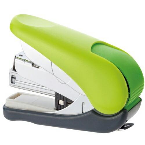 PLUS )フラットかるヒット ST-010VN グリーン紙箱 ( 30713 ) プラス(株) (...