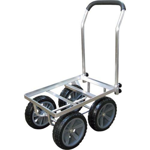 alumis アルミ四輪キャリー ノーパンク ( AK-42NPUW )