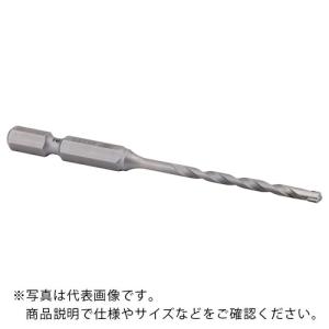 ミヤナガ 充電ドライバードリル(ブロック・モルタル用) Φ2.8 ( R028 )｜orangetool