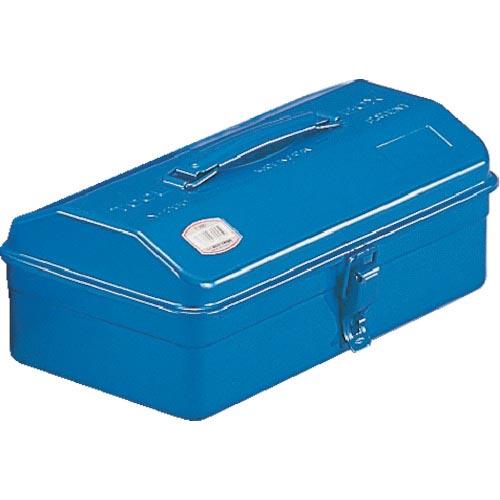 【SALE価格】TRUSCO 山型工具箱 304X164X123 ブルー ( Y-280-B(ブルー...
