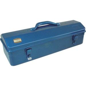 【SALE価格】TRUSCO 山型工具箱 473X173X177.5 ブルー ( Y-455-B (ブルー) ) トラスコ中山(株)｜orangetool