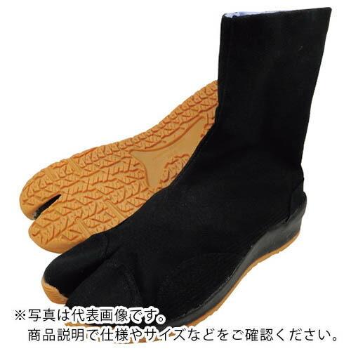 日進 C-自力 祭足袋 9型AIR 黒 26.5cm  ( MATURI9AIRBK-26.5 ) ...