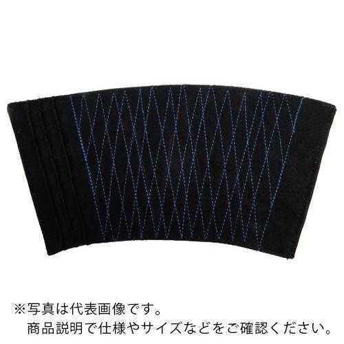 日進 C-自力 手甲(5枚馳)N 黒 中(M)  ( TE5BK-M ) 日進ゴム(株) (メーカー...