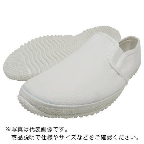 日進 White Sole #310 白 22.5cm ( WS310W-22.5 )