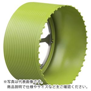 ミヤナガ ブロック用ドライモンドコア カッター Φ300 ( PCB300C )｜orangetool
