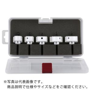 ミヤナガ バイメタルホールソー充電薄刃 BOXキット3 ( BITJDBOX3 )｜orangetool