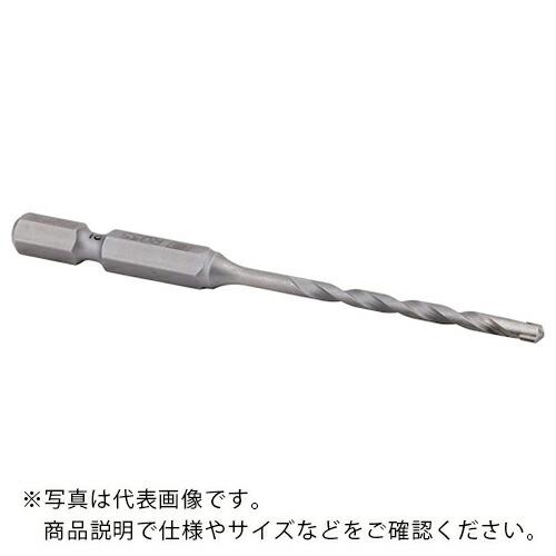 ミヤナガ 充電ドライバードリル(ブロック・モルタル用) Φ2.5 ( R025 ) (株)ミヤナガ