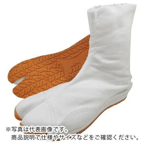 日進 C-自力 祭足袋 9型AIR 白 25.0cm  ( MATURI9AIRW-25.0 ) 日...