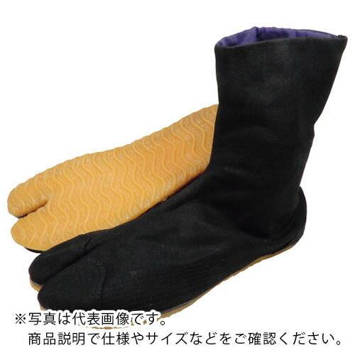 日進 C-祭りたび 2型(7枚馳) 黒 24.0cm  ( MATURI27BK-24.0 ) 日進...