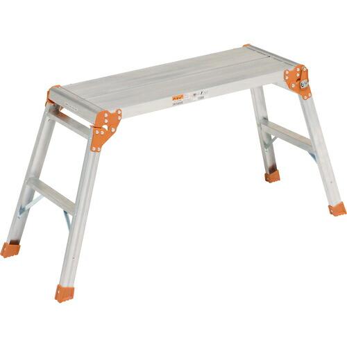 PiCa 折りたたみ式足場台DWD型  ( DWD-K608B )