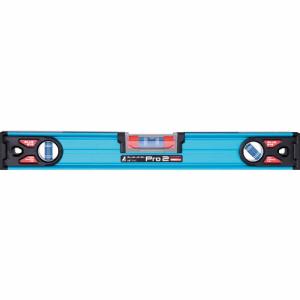 シンワ ブルーレベルPro2 マグネット付 450mm ( 73382 ) シンワ測定(株)｜orangetool