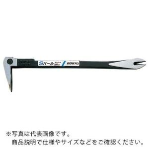 DOGYU Sバール120mm  ( 01722 ) 土牛産業(株) (メーカー取寄)｜orangetool