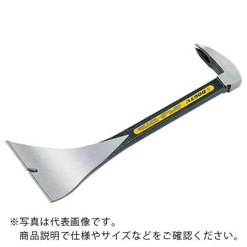 DOGYU Wバール 210V型  ( 01208 ) 土牛産業(株) (メーカー取寄)