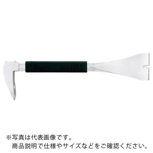 DOGYU グリップインテリア用バール200mm V型  ( 01913 ) 土牛産業(株) (メー...
