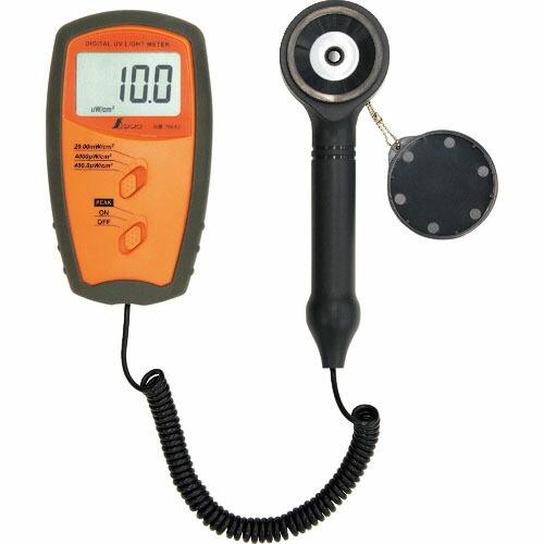 シンワ デジタル紫外線強度計 セパレート式 ( 78642 )