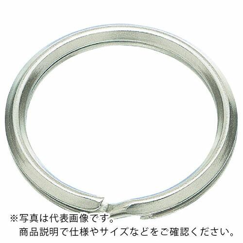 【SALE価格】水本 ステンレス キーリンク 内径32mm (3個入) ( B-1837 )
