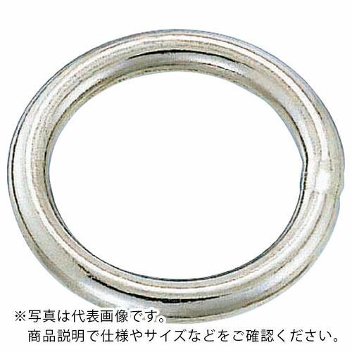 水本 ステンレス 丸リンク 線径2.5mm内径20mm(5個入)  ( B-2071 ) (株)水本...