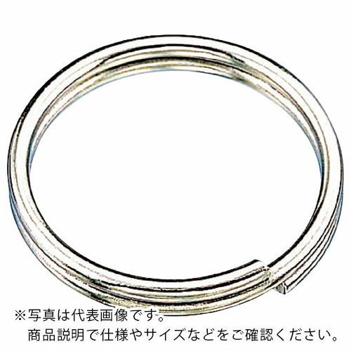 【SALE価格】水本 ステンレス 二重リンク 内径30mm (10個入) ( B-1312 )