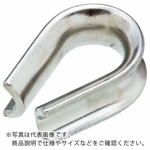 水本 シンブル ステンレス ロープコース 使用ロープ径:22mm  ( B-2535 )