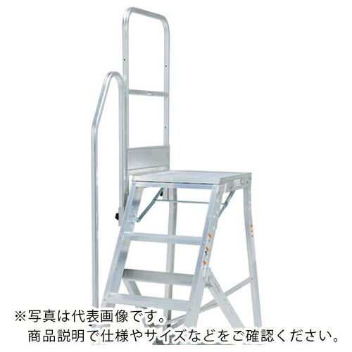 PiCa DWR用階段片手すり  ( DWR-TE2BB ) (株)ピカコーポレイション (メーカー...
