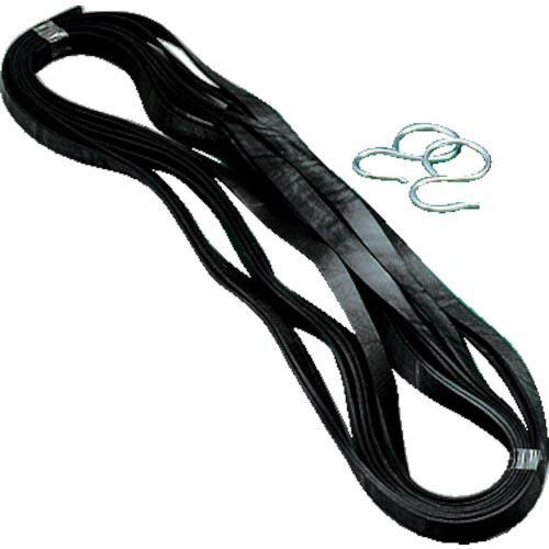 【SALE価格】TRUSCO トラックシートα用ゴムバンドセット ( TS-GM (15MMX5Mカ...