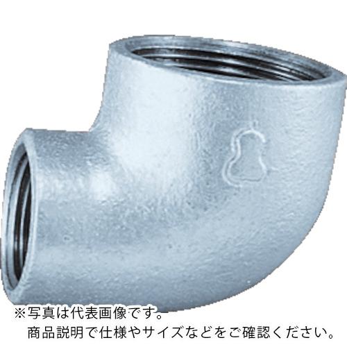 桑名金属工業　径違いエルボ ( RL-40AX25A  (RL-1 1/2X1  50) )