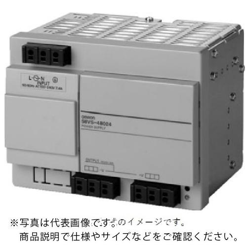 OMRON スイッチング・パワーサプライ 容量480W 出力電圧24V ( S8VS-48024 )