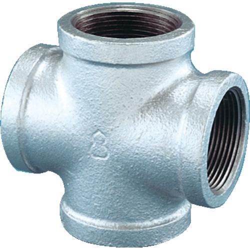 桑名金属工業 クロスバンド付 白品 6A ( BCR-6A  (BCR-U1/8  25) )