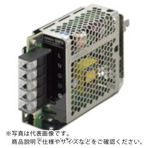 OMRON スイッチング・パワーサプライ 容量30W 出力電圧24V ( S8FS-G03024C ...