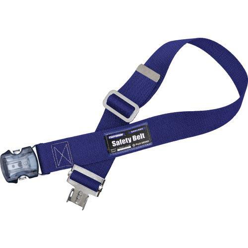 【SALE価格】TSUYORON 胴ベルトのみ ワンタッチバックル 紺 Mサイズ 幅50MM×長さ1...