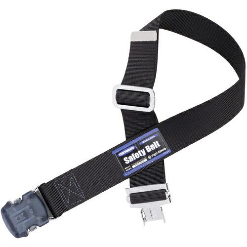 【SALE価格】TSUYORON 胴ベルトのみ ワンタッチバックル 黒 Mサイズ 幅50MM×長さ1...