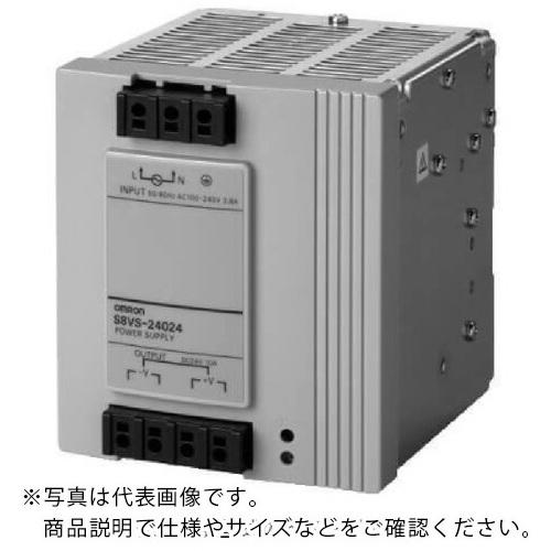 OMRON スイッチング・パワーサプライ 容量240W 出力電圧24V ( S8VS-24024 )
